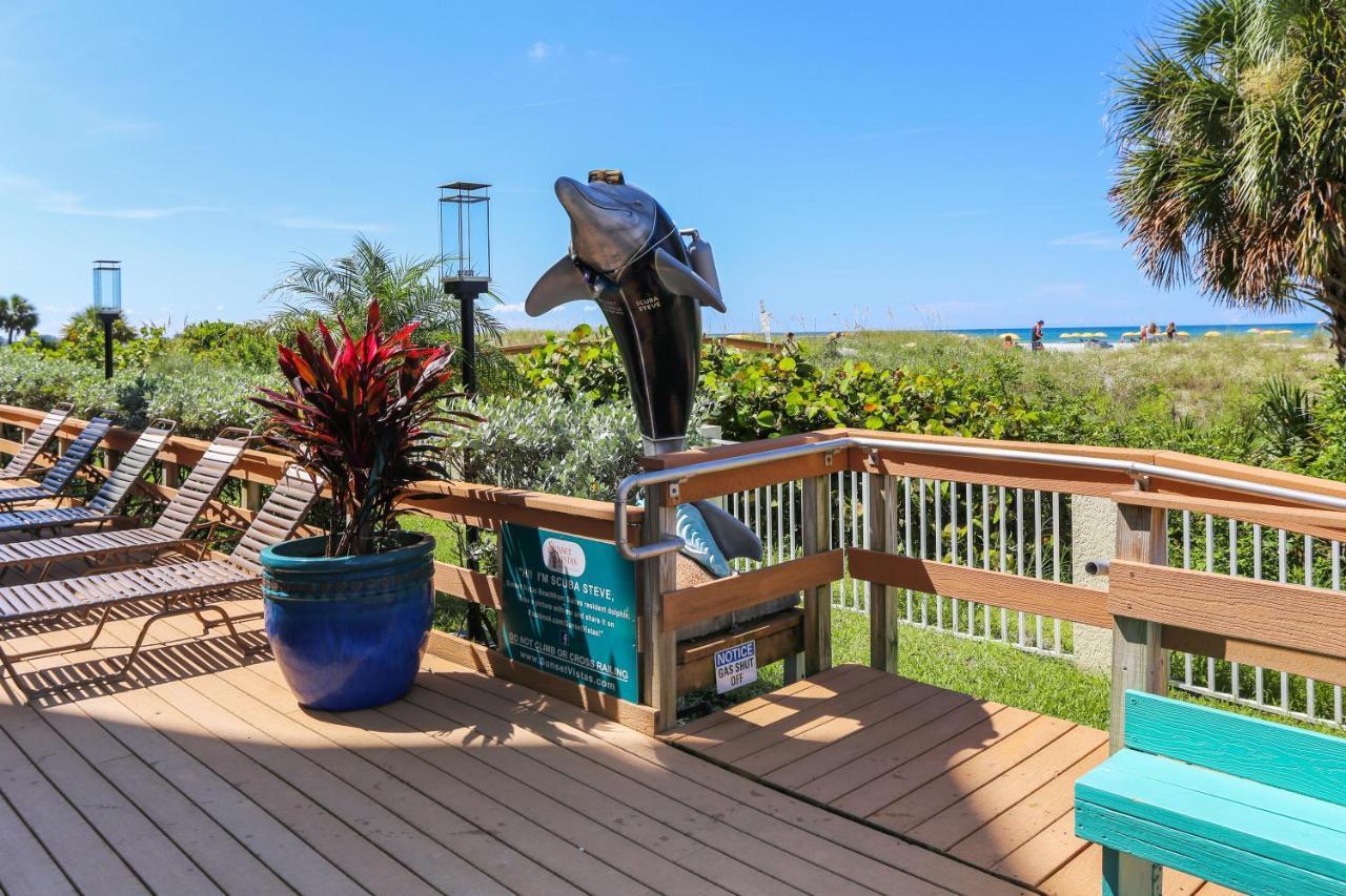 Sunset Vistas 407S Villa St. Pete Beach Luaran gambar