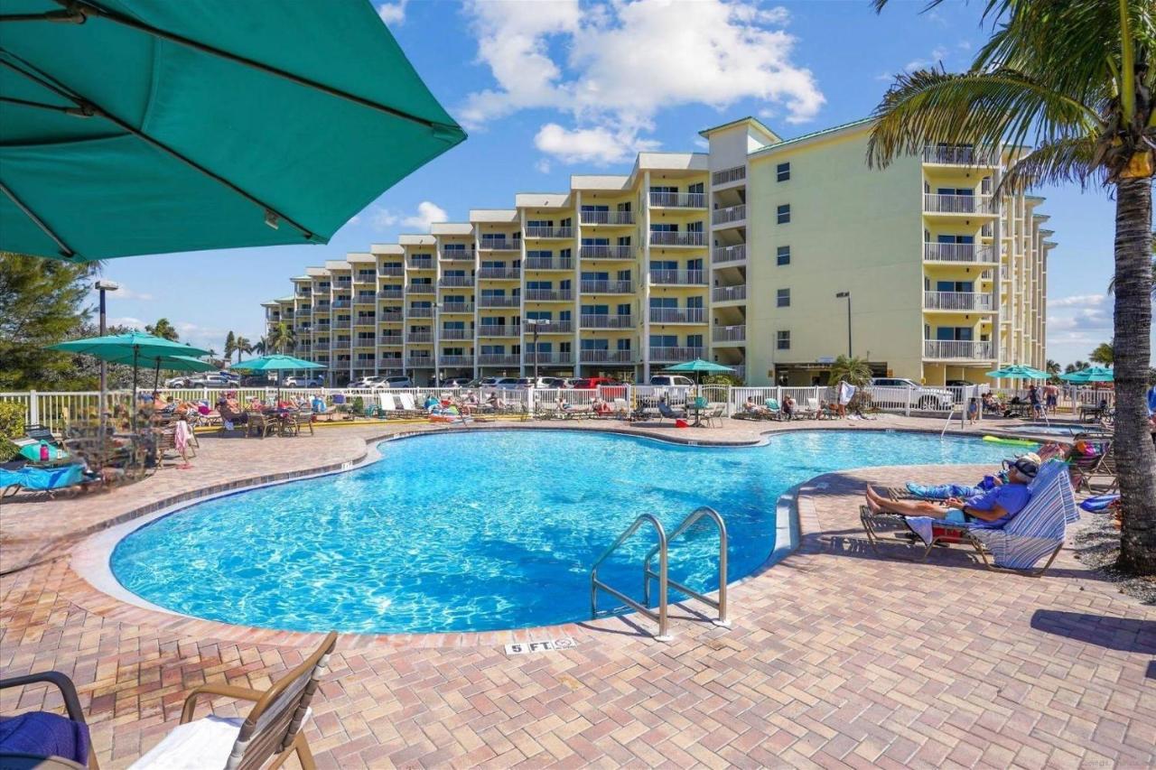 Sunset Vistas 407S Villa St. Pete Beach Luaran gambar