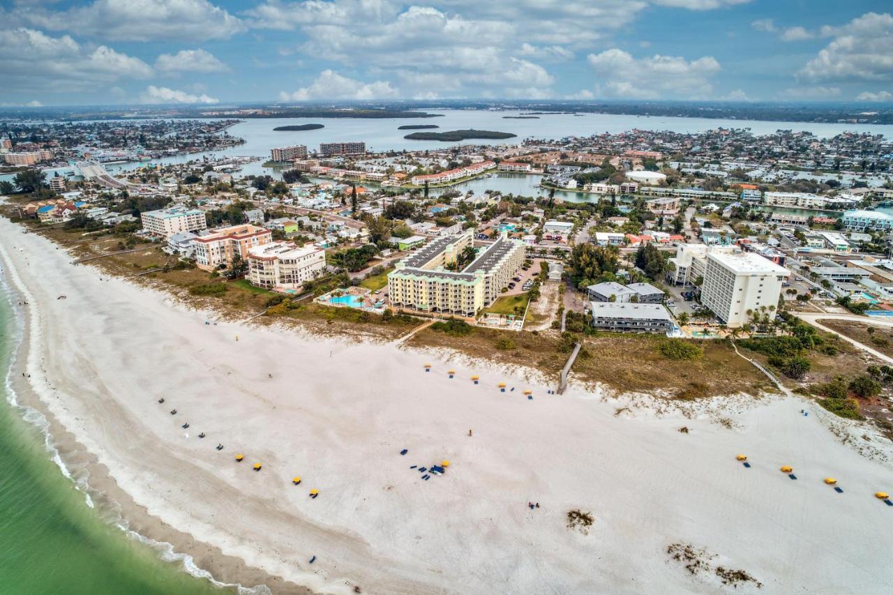 Sunset Vistas 407S Villa St. Pete Beach Luaran gambar