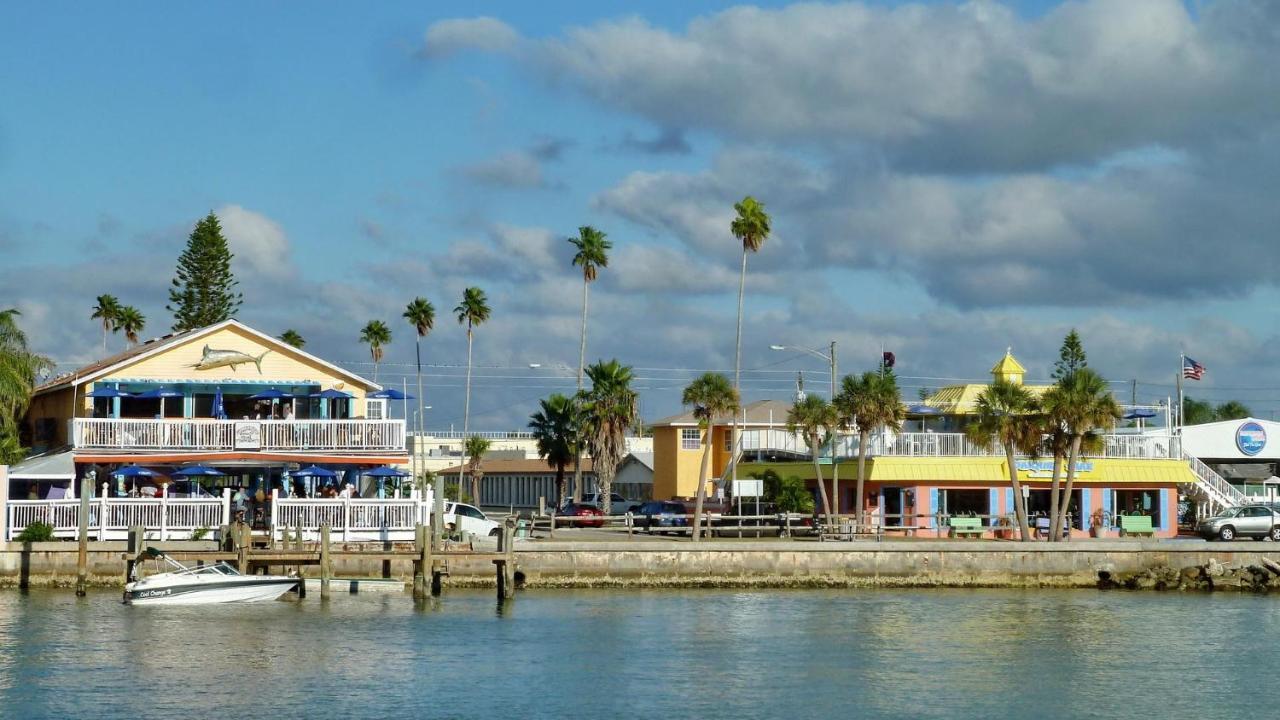 Sunset Vistas 407S Villa St. Pete Beach Luaran gambar