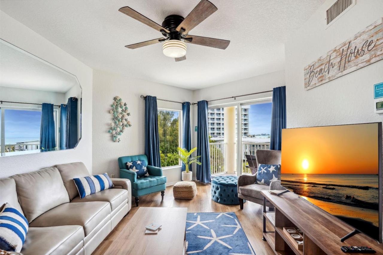 Sunset Vistas 407S Villa St. Pete Beach Luaran gambar